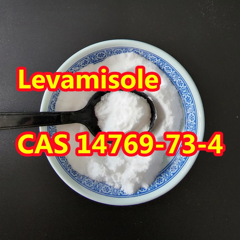 CAS 16595-80-5 Levamisole Hydrochloride  Levamisole HCl Powder Levamisole CAS 14769-73-4