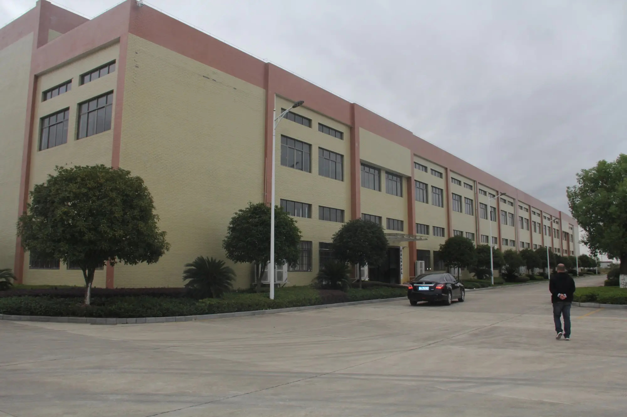 Enterprise plant