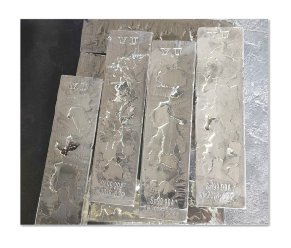 Tin Ingot